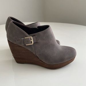 Dr Scholls booties